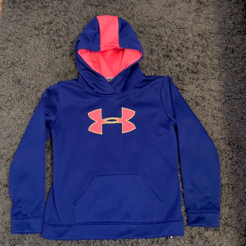 Under Armour hoodie sweatshirt